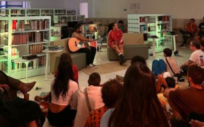 Programação Cultural da Biblioteca Demonstrativa Brasilia (DF)