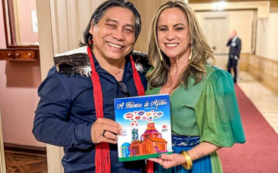 Caravana Mekukradjá: A Literatura Indígena em Movimento